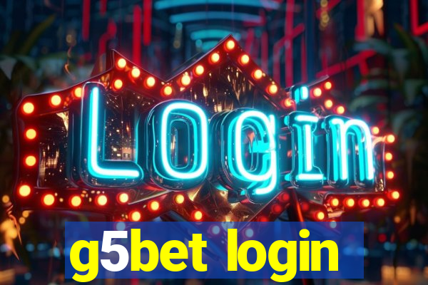 g5bet login